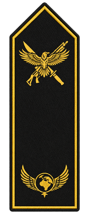 Rangabzeichen Crewman – Spezialeinheit